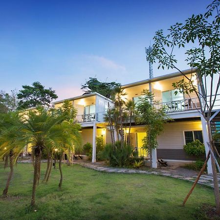 Tharapana Khaoyai Resort Mu Si Exterior foto