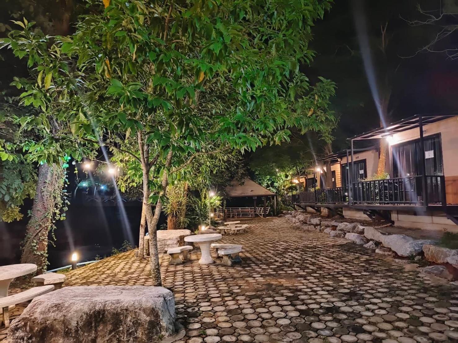 Tharapana Khaoyai Resort Mu Si Exterior foto