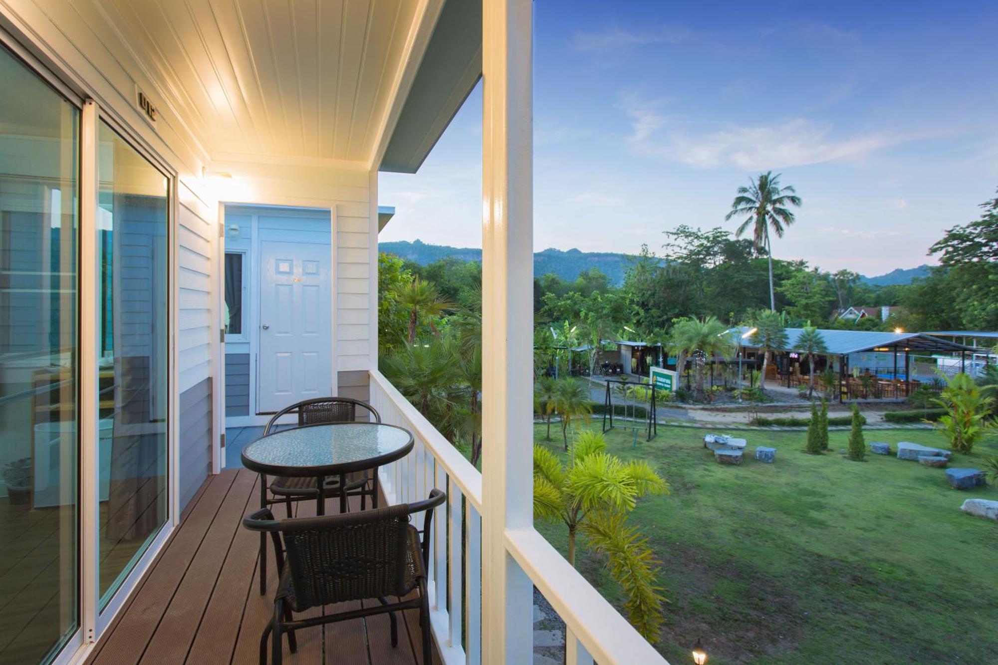 Tharapana Khaoyai Resort Mu Si Exterior foto