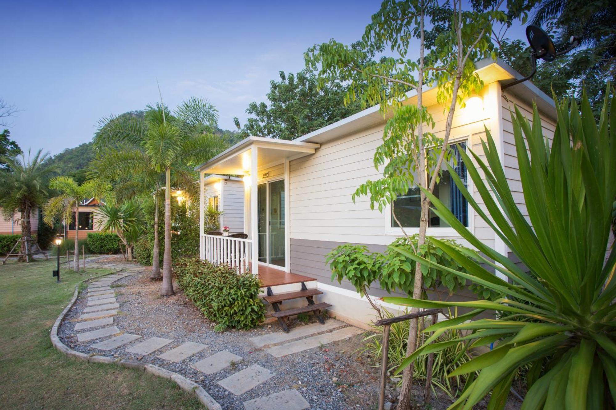 Tharapana Khaoyai Resort Mu Si Exterior foto