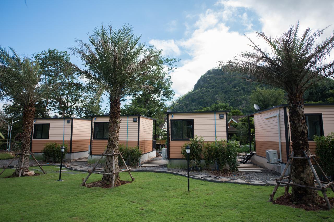 Tharapana Khaoyai Resort Mu Si Exterior foto