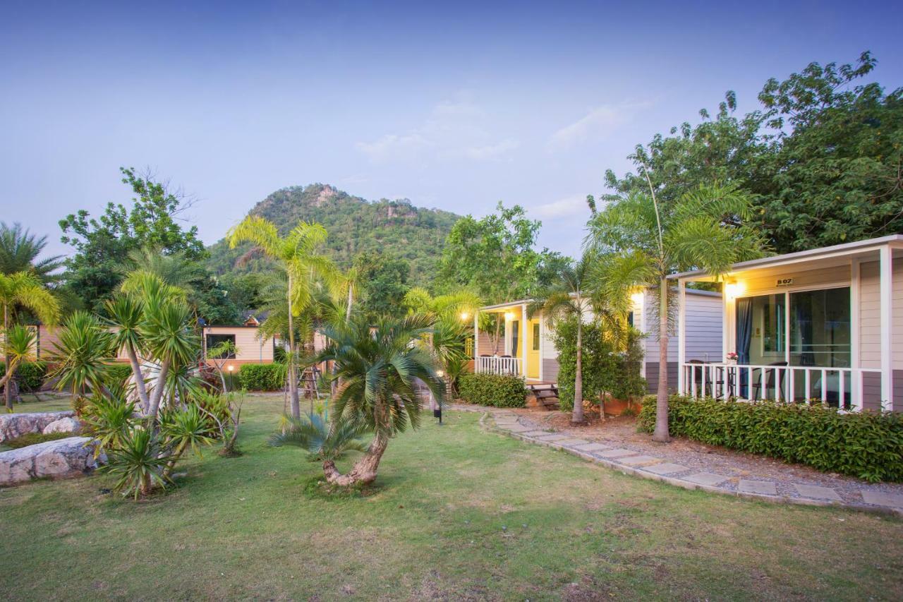 Tharapana Khaoyai Resort Mu Si Exterior foto