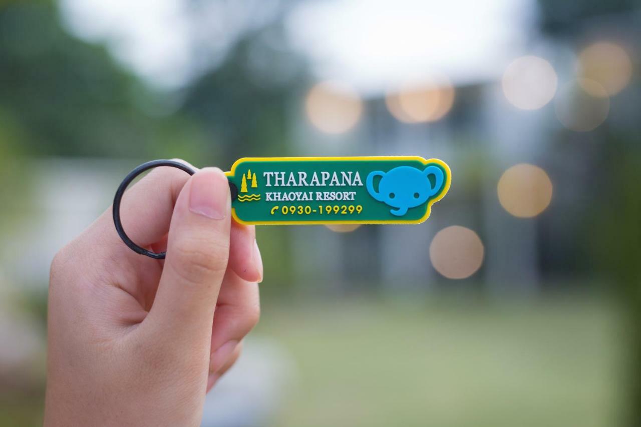 Tharapana Khaoyai Resort Mu Si Exterior foto