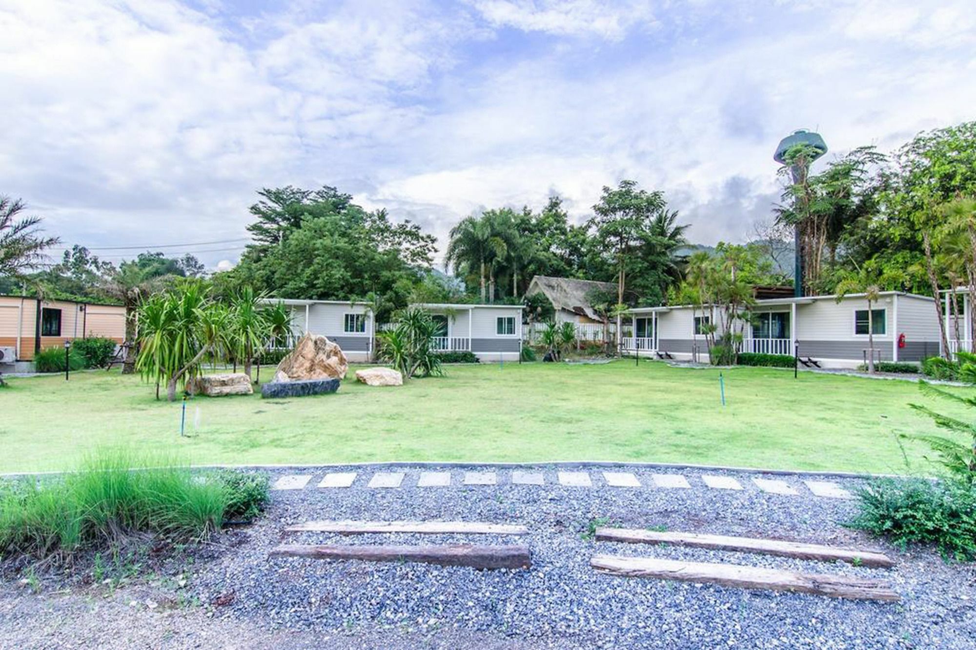 Tharapana Khaoyai Resort Mu Si Exterior foto