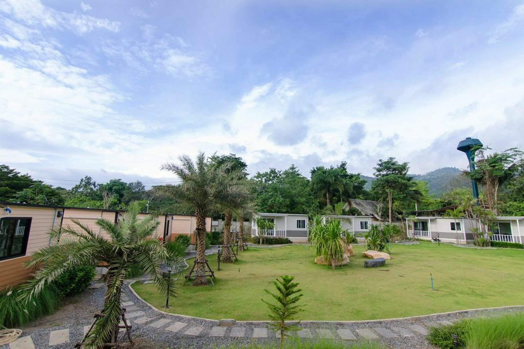Tharapana Khaoyai Resort Mu Si Exterior foto