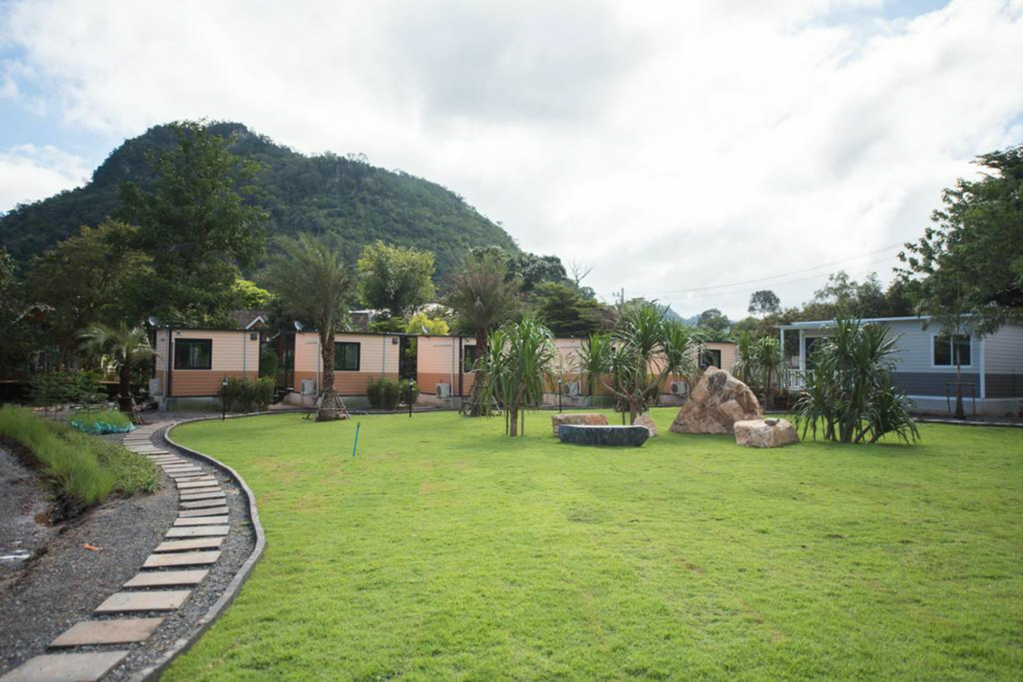 Tharapana Khaoyai Resort Mu Si Exterior foto