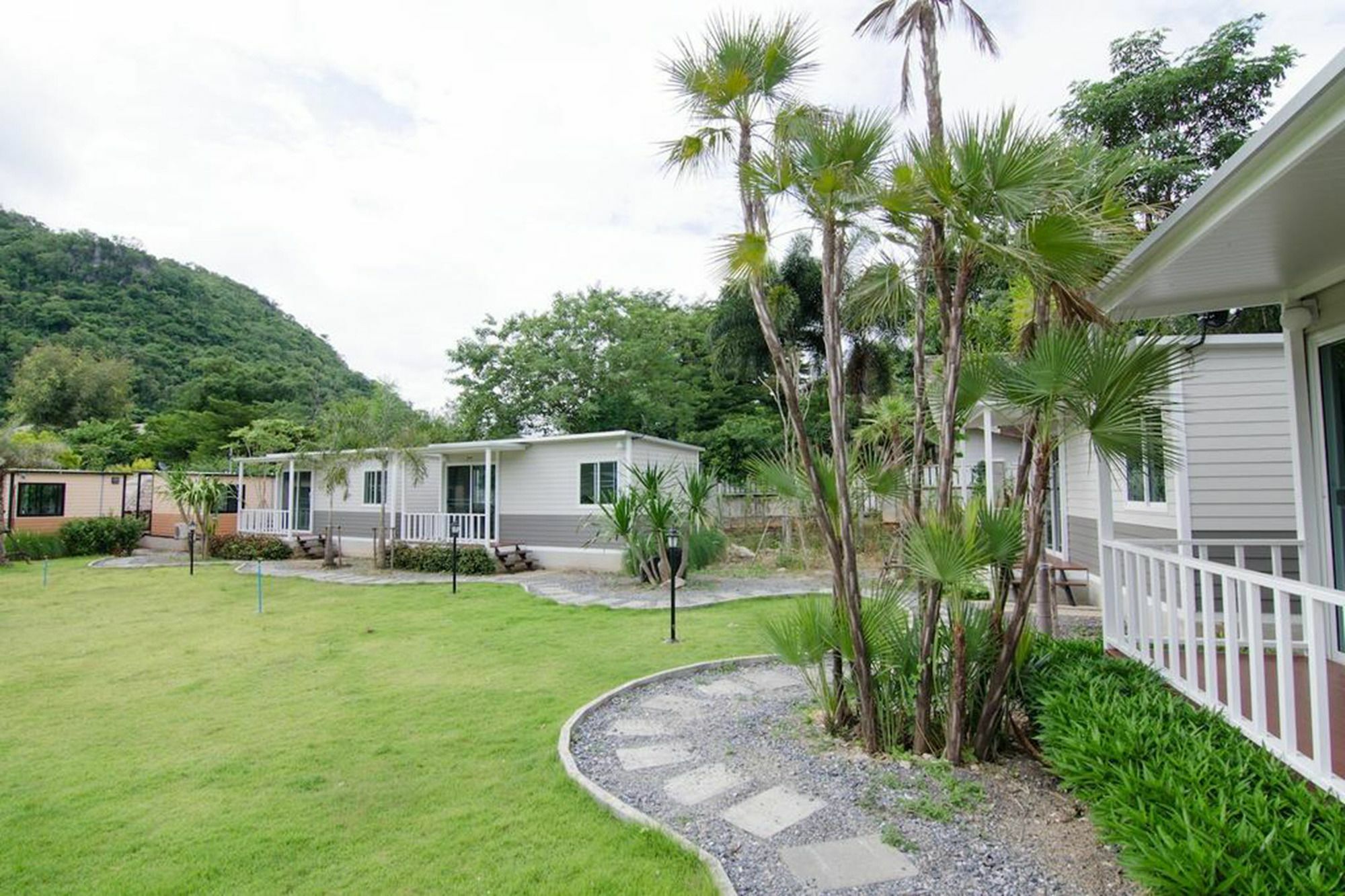 Tharapana Khaoyai Resort Mu Si Exterior foto
