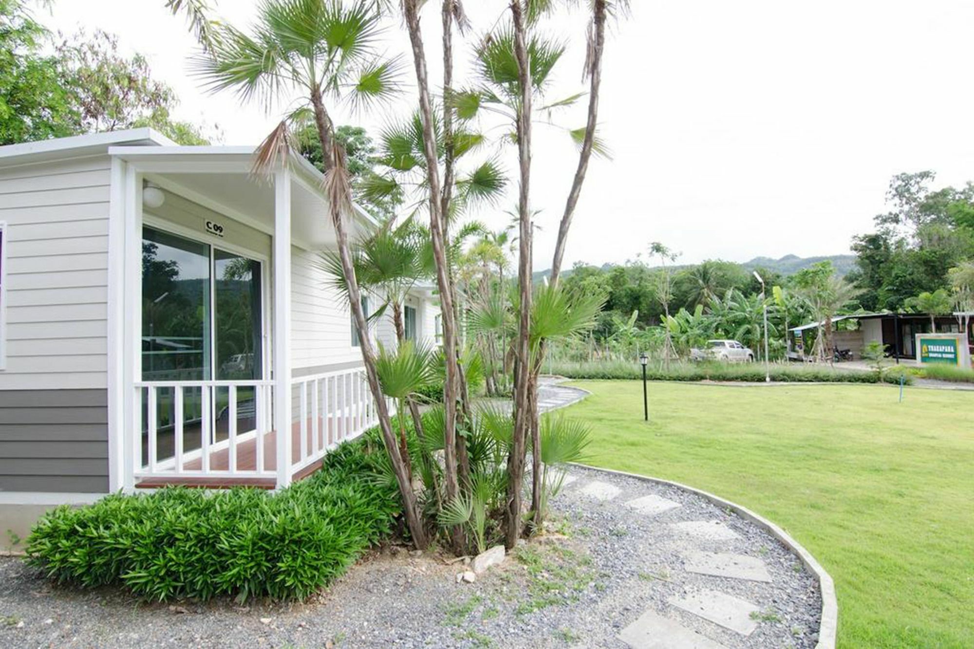 Tharapana Khaoyai Resort Mu Si Exterior foto